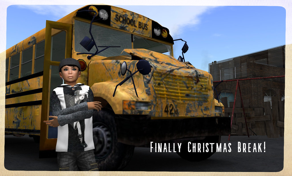 Finally Christmas Break Kent Svenson Flickr