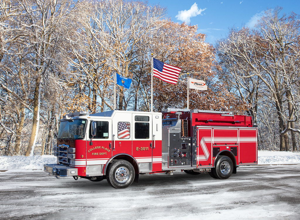 Pierce, College Place Fire Department, WA, 382061 Flickr