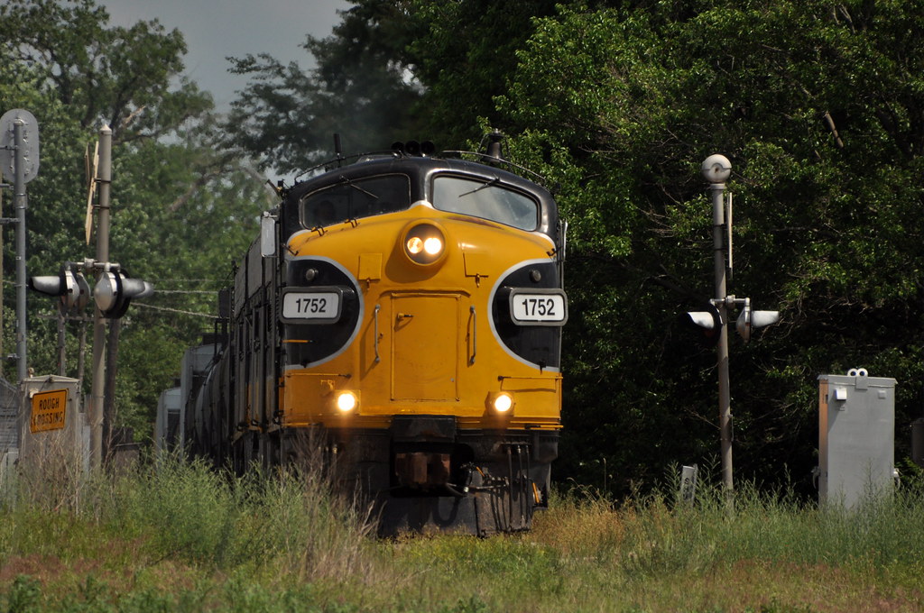 Peoria & Western Funits at Bushnell IL We go back to 2010… Flickr