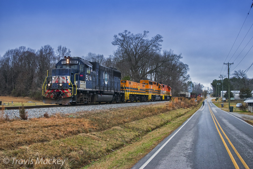 North Carolina & Virginia 504 at Severn North Carolina & V… Flickr