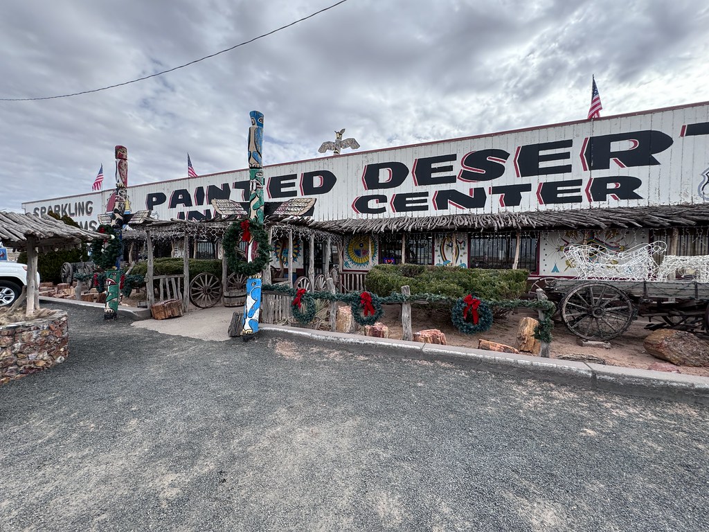 Painted Desert gift shop m01229 Flickr