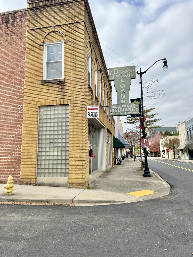 Purcell’s Building, Main Street and Wilson Street, Newberr… Flickr
