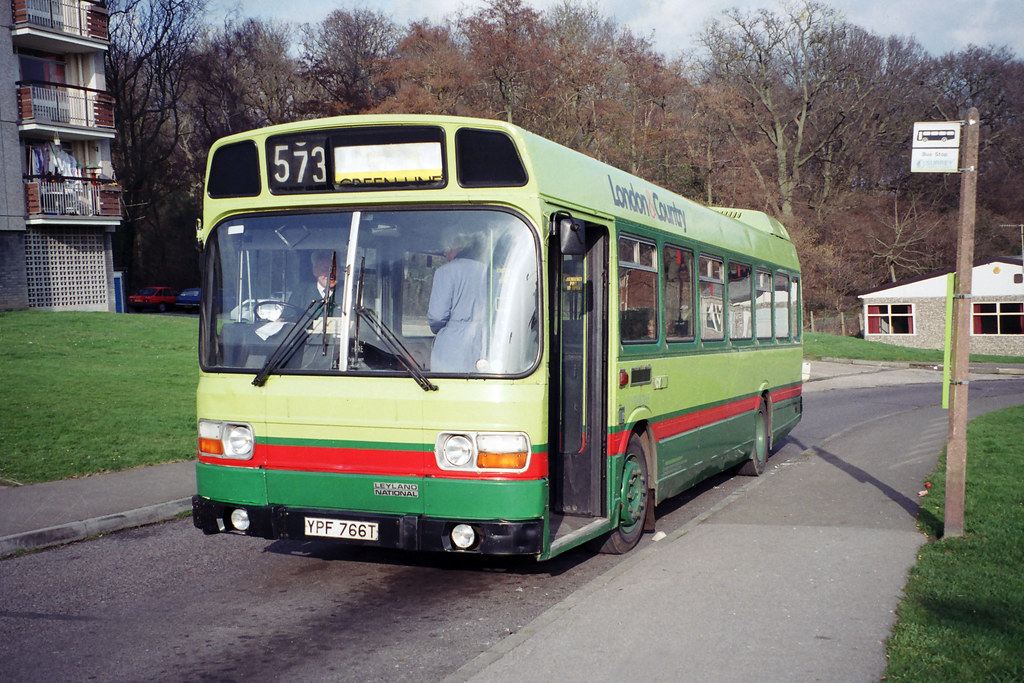 SNB366 Dorking Goodwyns 031992 David Heath Flickr