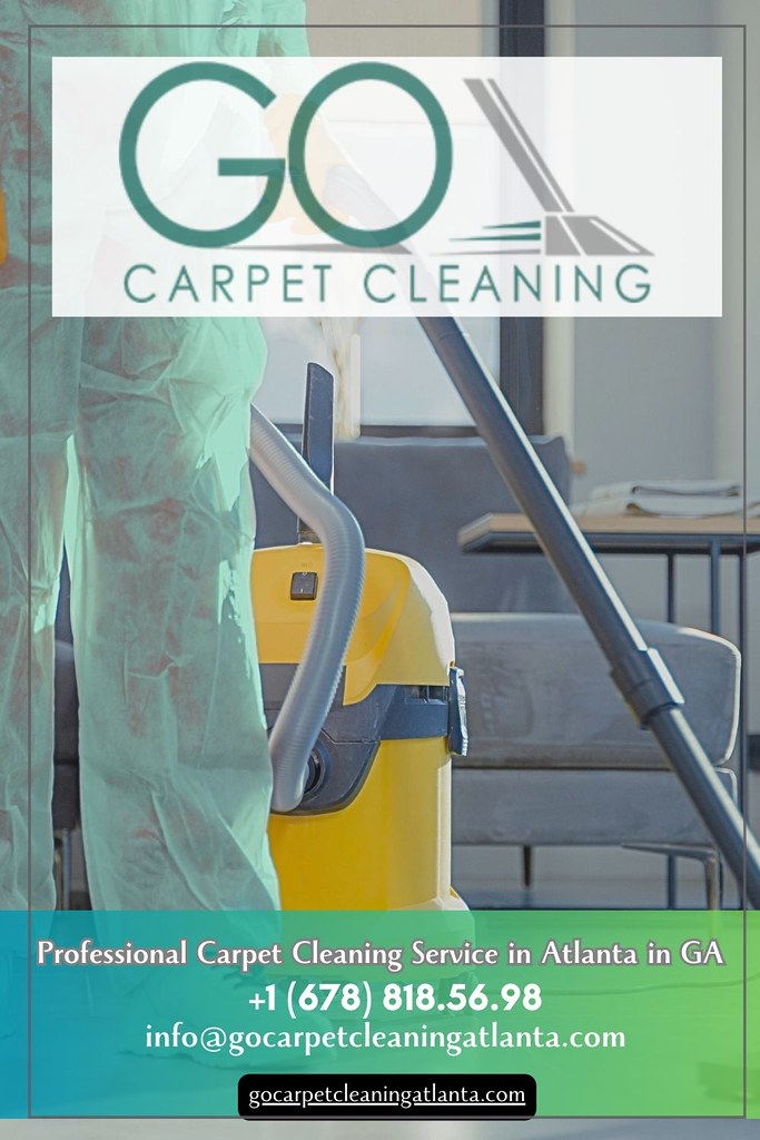 Go Carpet Cleaning in Atlanta, Flickr