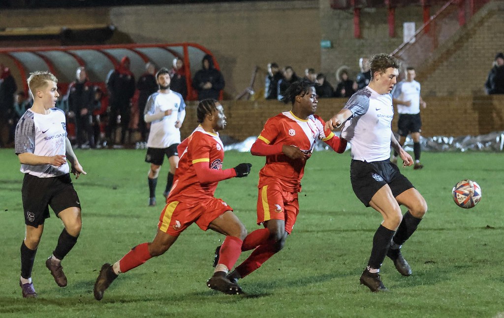 Droylsden FC v Ashville FC 12 Degsys Pics Flickr