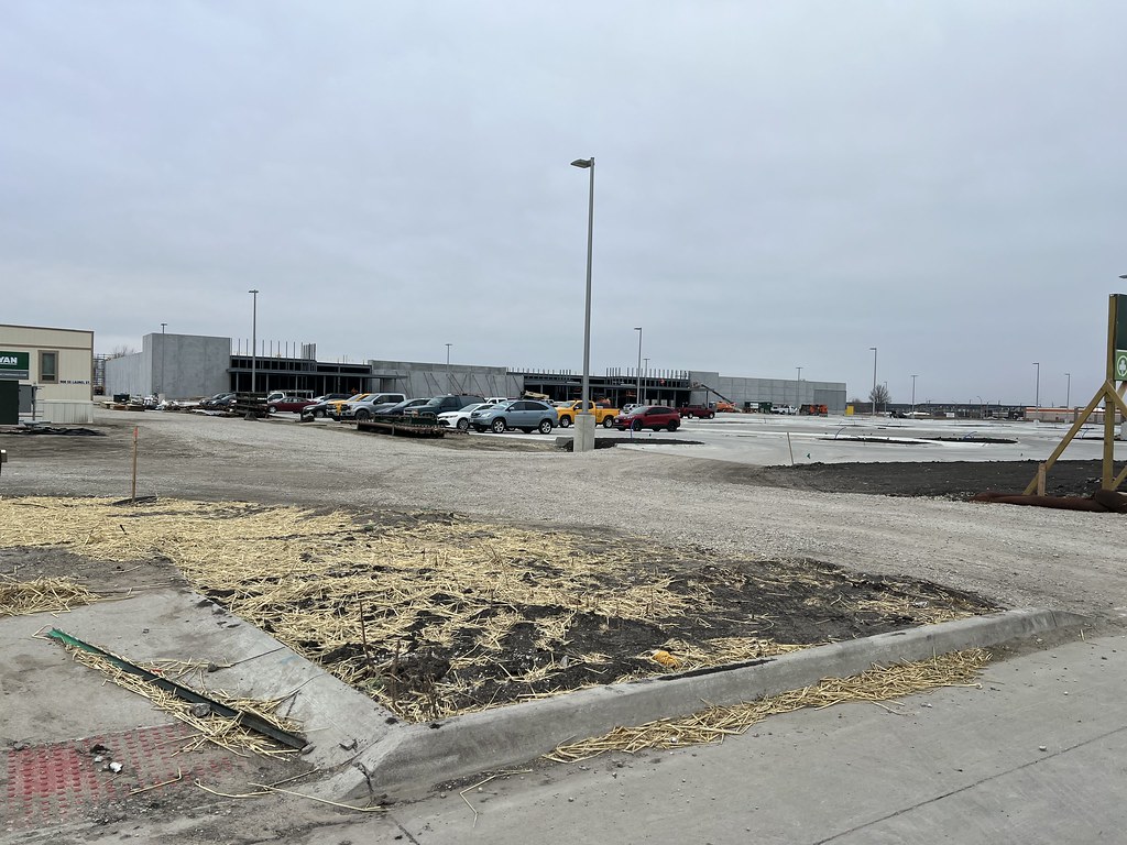 Target Waukee (Des Moines), Iowa Building Progress Flickr