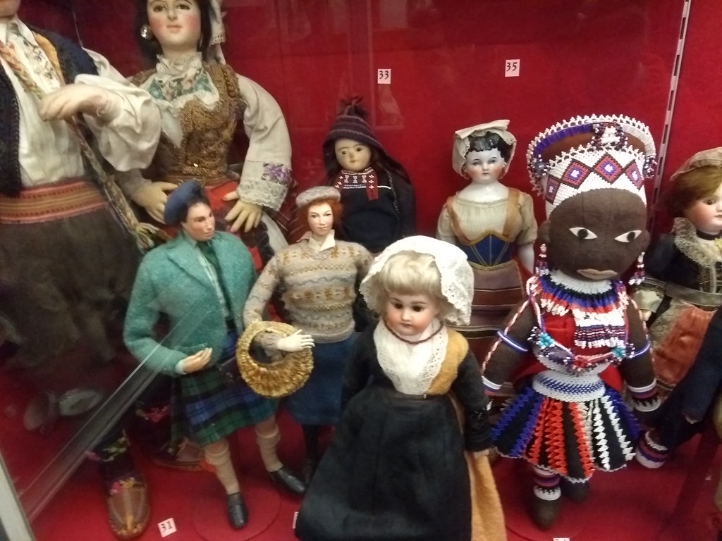 Edinburgh Toy Museum Visit the world’s first ever museum d… Flickr