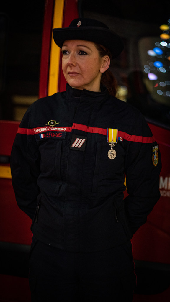 CIS Eyragues SainteBarbe 2023 Le 15 décembre 2023 a eu … Flickr