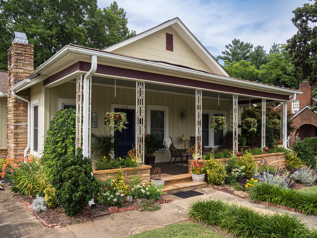 House in Walhalla, South Carolina jwcjr Flickr