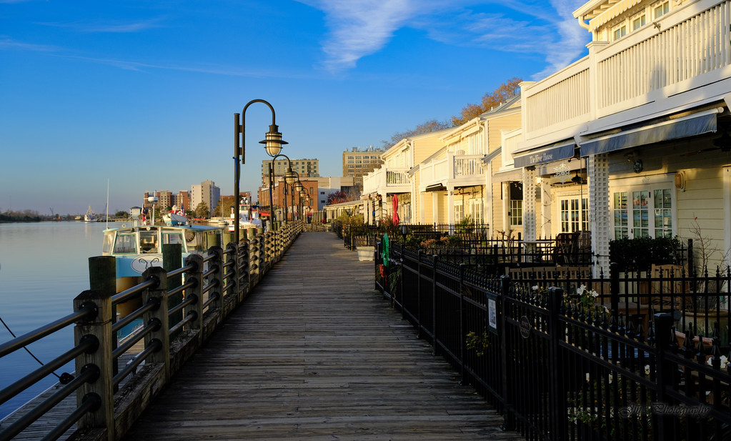Wilmington Riverfront Wilmington, North Carolina Flickr