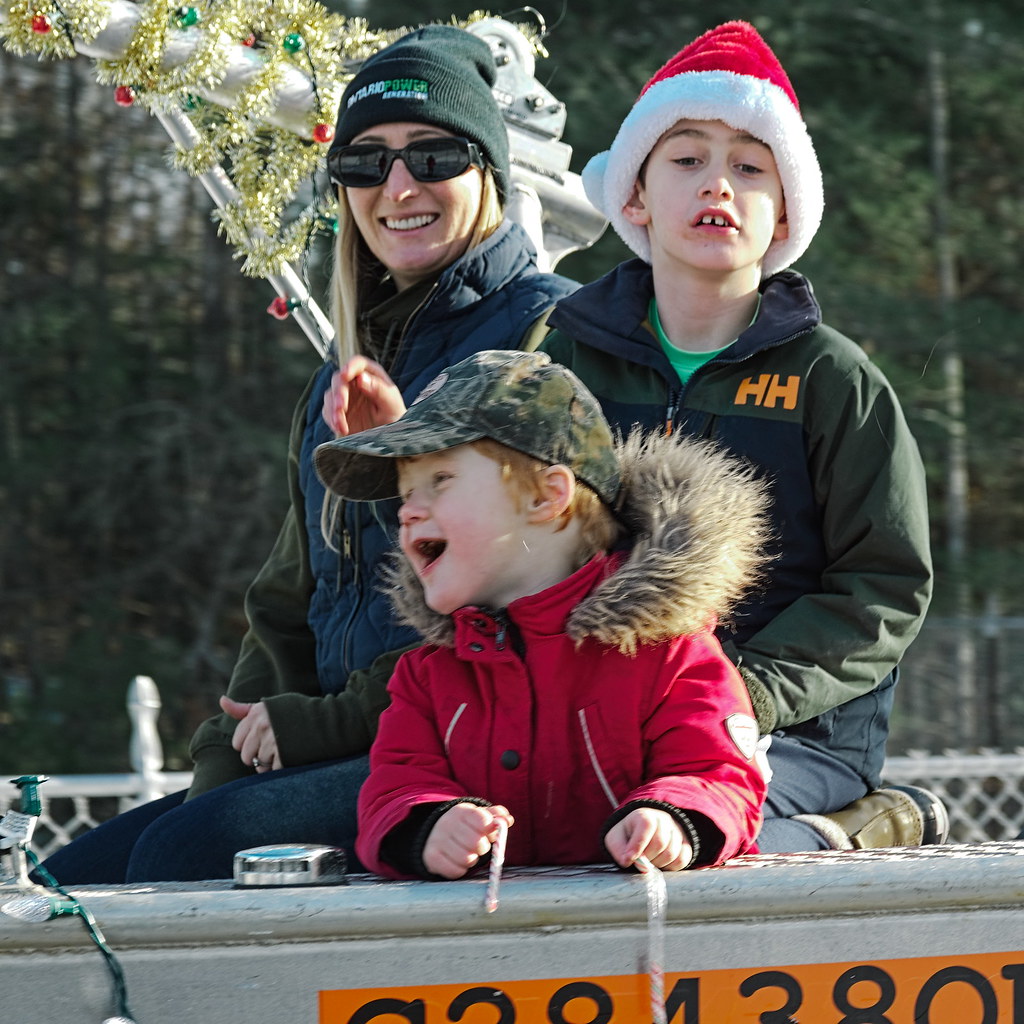 Rapides des Joachims Santa Claus Parade The Rapides des Jo… Flickr
