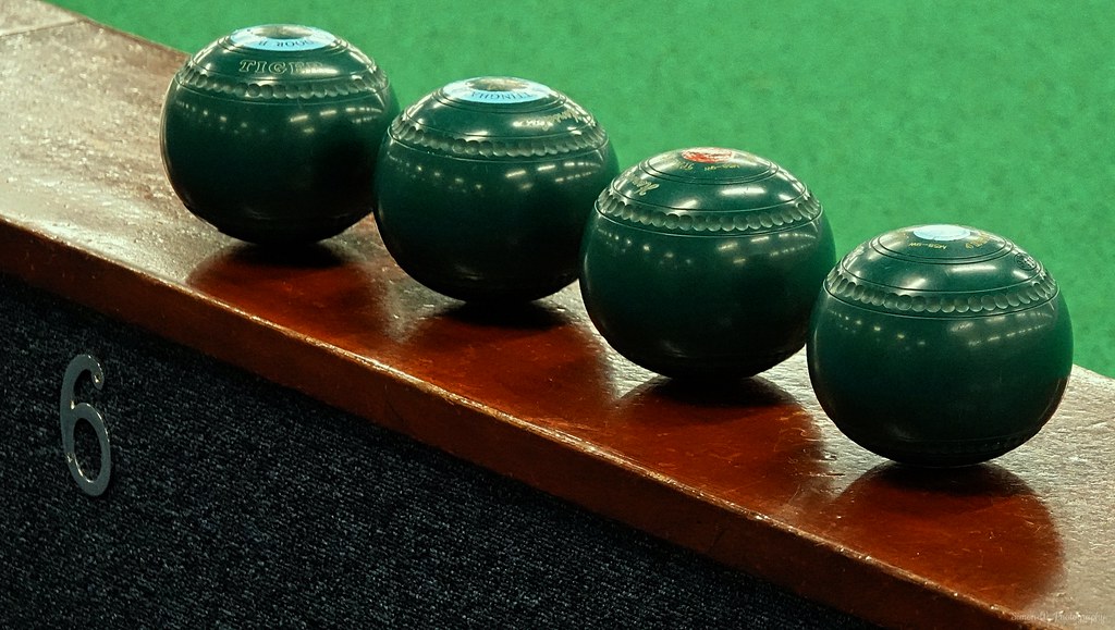 Nottingham Indoor Bowls (5) First time I'd been to this ve… Flickr