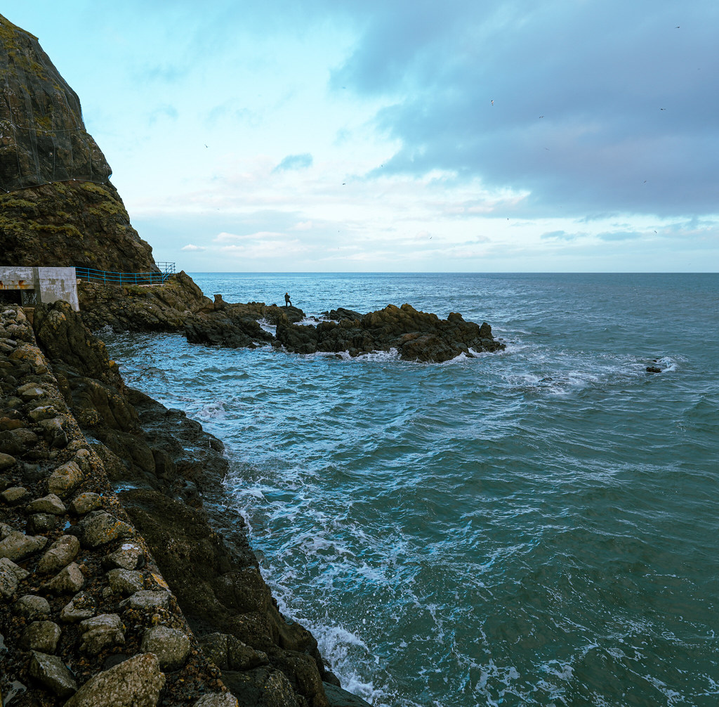 The coast of Northern Ireland Kevin Snap Flickr