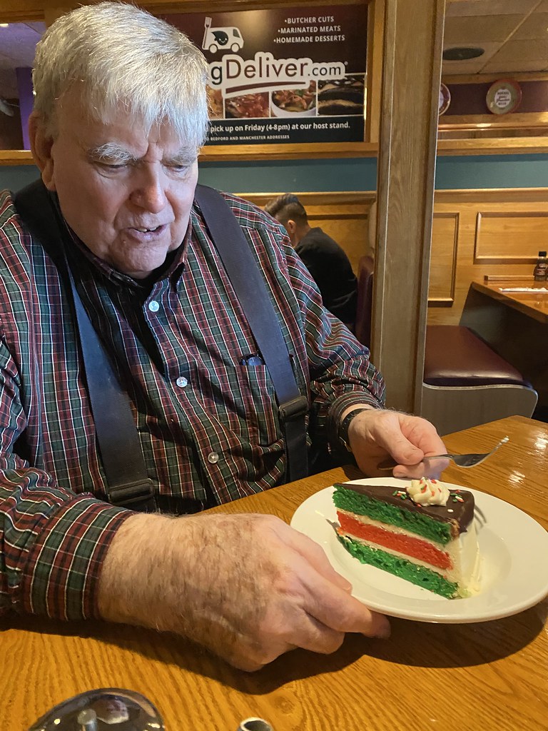 Christmas Cake Chirstmas Cake a special dessert at TBon… Flickr