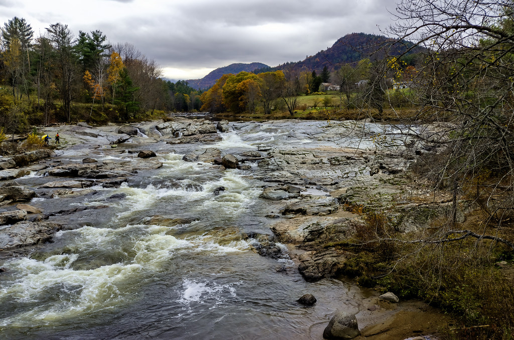 Ausable River at Jay New York Kayaking rschnaible Flickr
