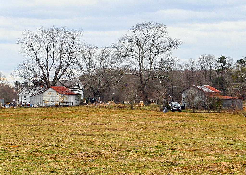 Old Farm Place Sandy Springs, SC DAVID THOMPSON Flickr