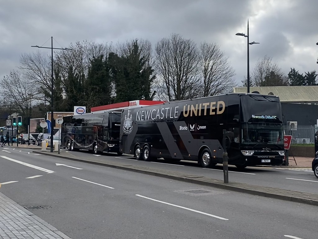 Tynedale, Haltwhistle, TGT4 in Dunstable Road, Bury Park, … Flickr