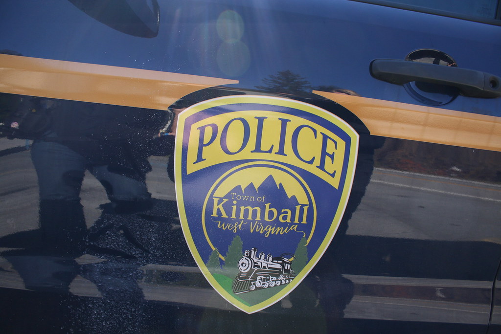 Kimball WV Police Department Taken 11/12/23. Kimball (Popu… Flickr