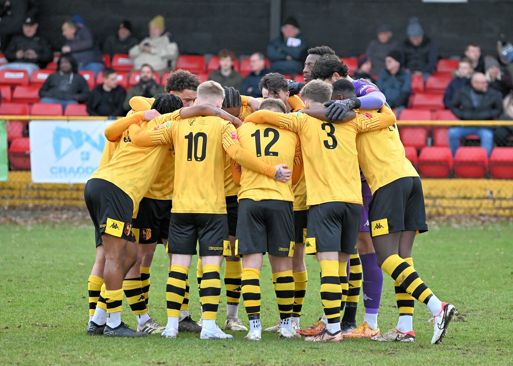 Alvechurch FC 0 v 3 Needham Market FC Flickr