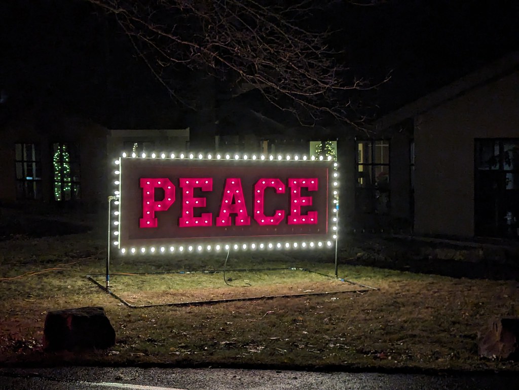 Christmas Lights Boardman, OH Daniel Westfall Flickr