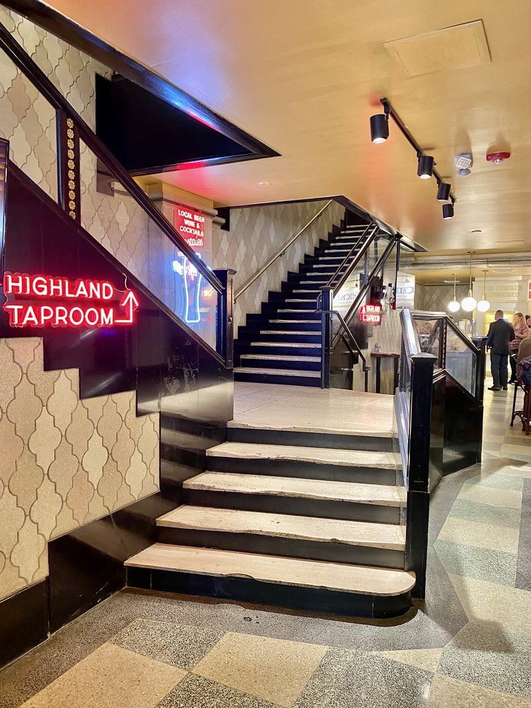 S&W Cafeteria Building, Patton Avenue, Asheville, NC Flickr