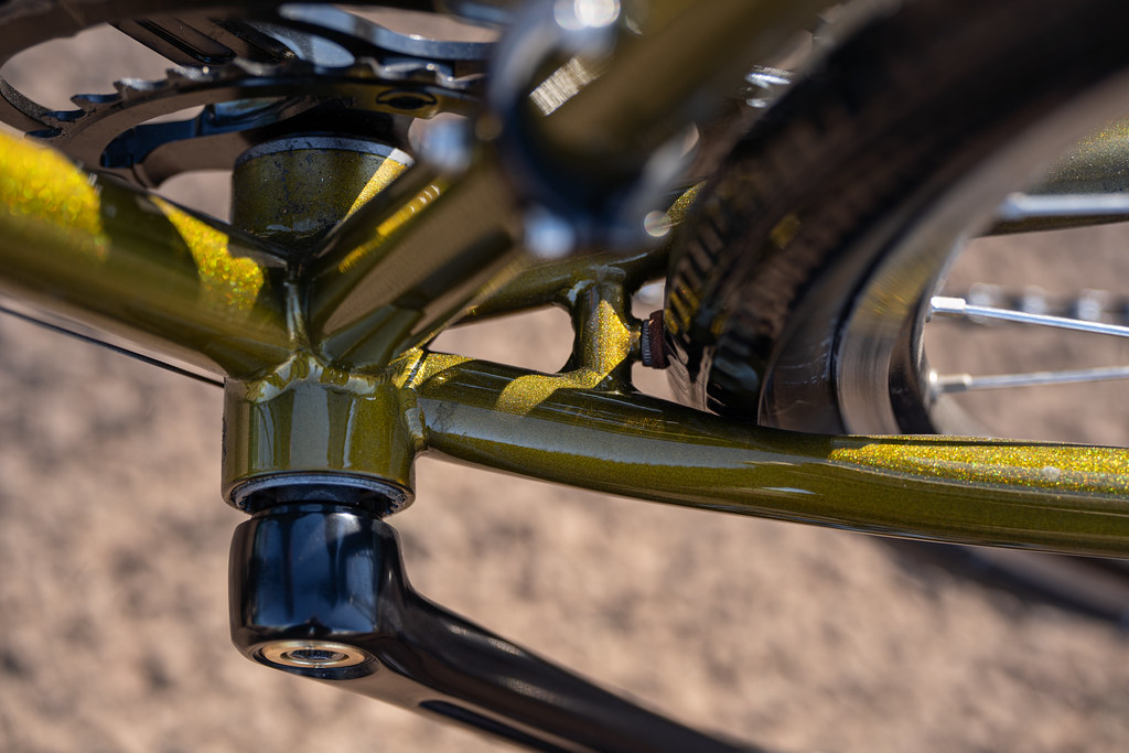 *VELO ORANGE* rando (S) Frame *VELO ORANGE* rando Wheel … Flickr