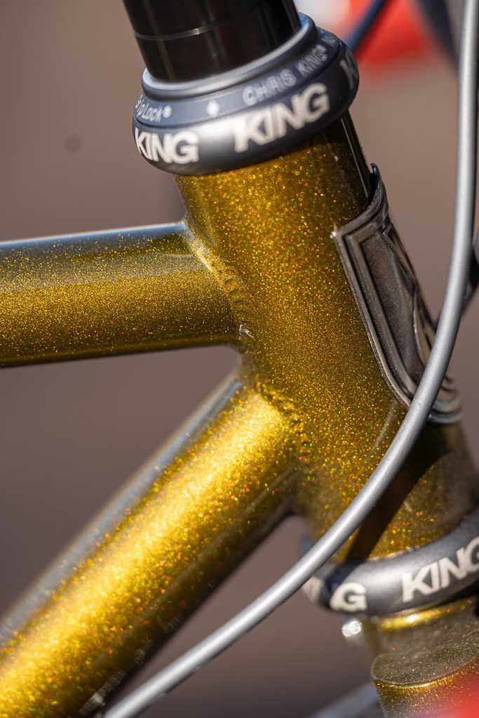 *VELO ORANGE* rando (S) Frame *VELO ORANGE* rando Wheel … Flickr