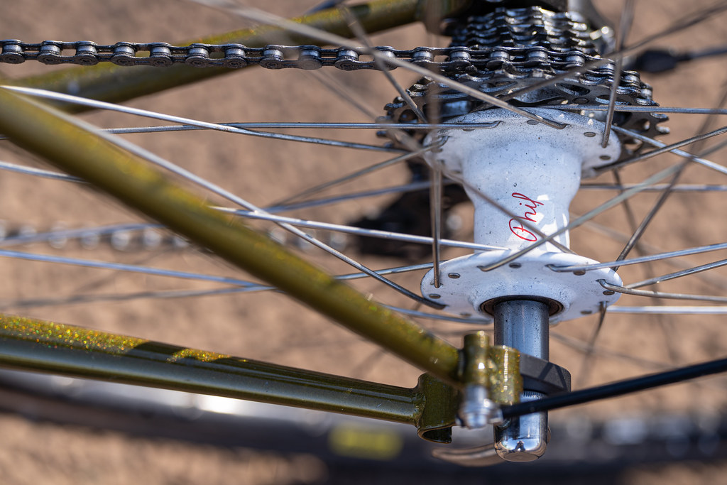 *VELO ORANGE* rando (S) Frame *VELO ORANGE* rando Wheel … Flickr