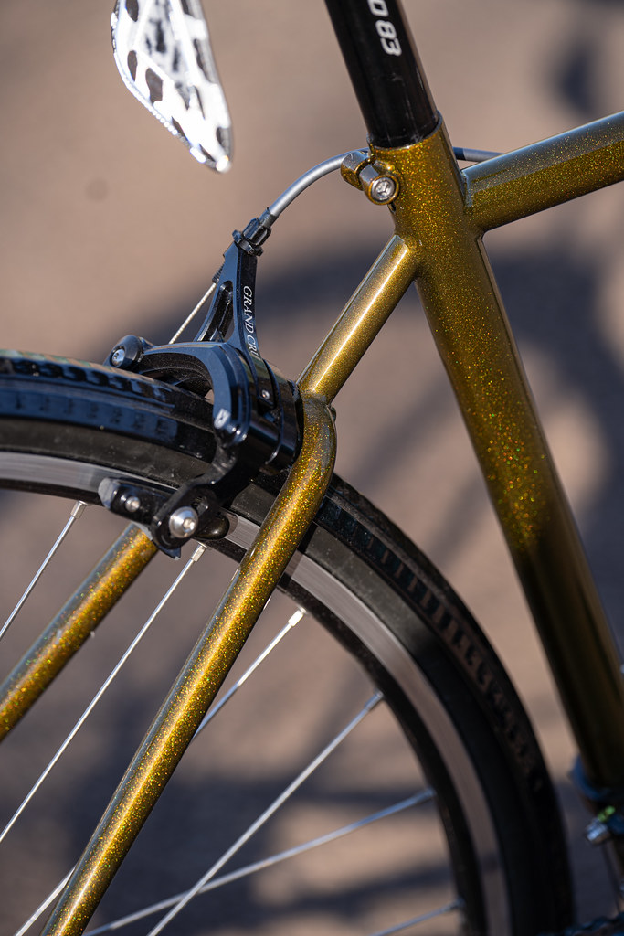 *VELO ORANGE* rando (S) Frame *VELO ORANGE* rando Wheel … Flickr