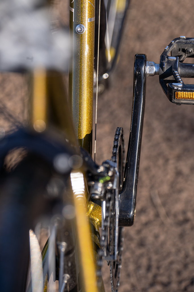 *VELO ORANGE* rando (S) Frame *VELO ORANGE* rando Wheel … Flickr