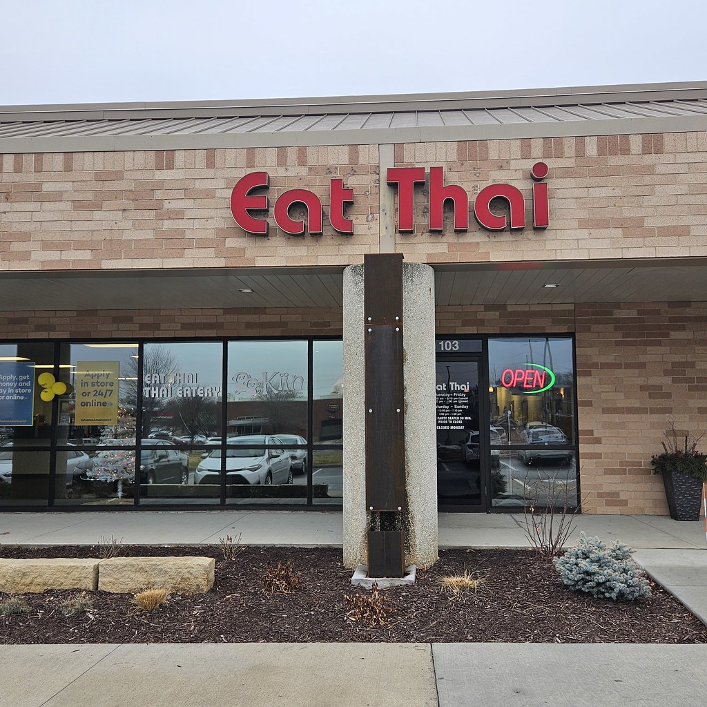 Eat Thai, West Des Moines IA cohodas208c Flickr