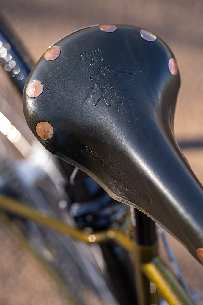 *VELO ORANGE* rando (S) Frame *VELO ORANGE* rando Wheel … Flickr