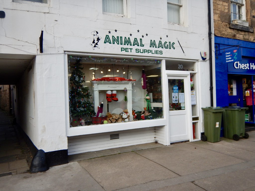 Animal Magic, Pet Supplies a Douglas Law Flickr