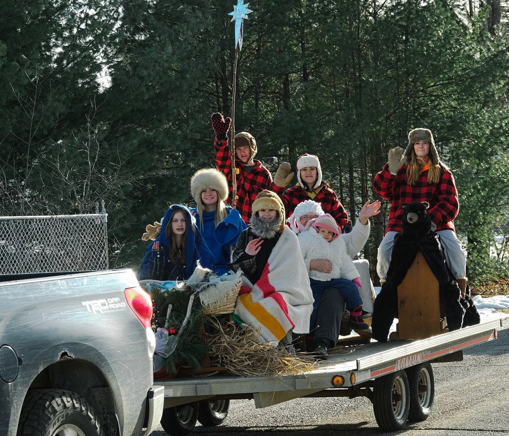 Rapides des Joachims Santa Claus Parade The Rapides des Jo… Flickr