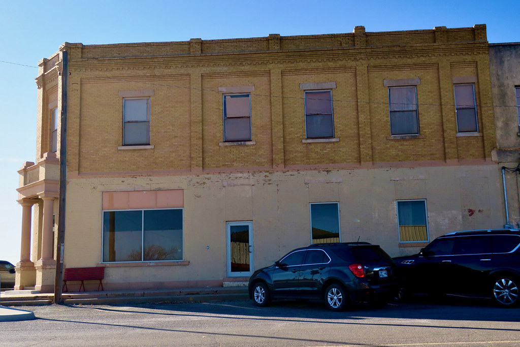 Masonic Building, Hydro, OK Masonic Building, corner of Ea… Flickr