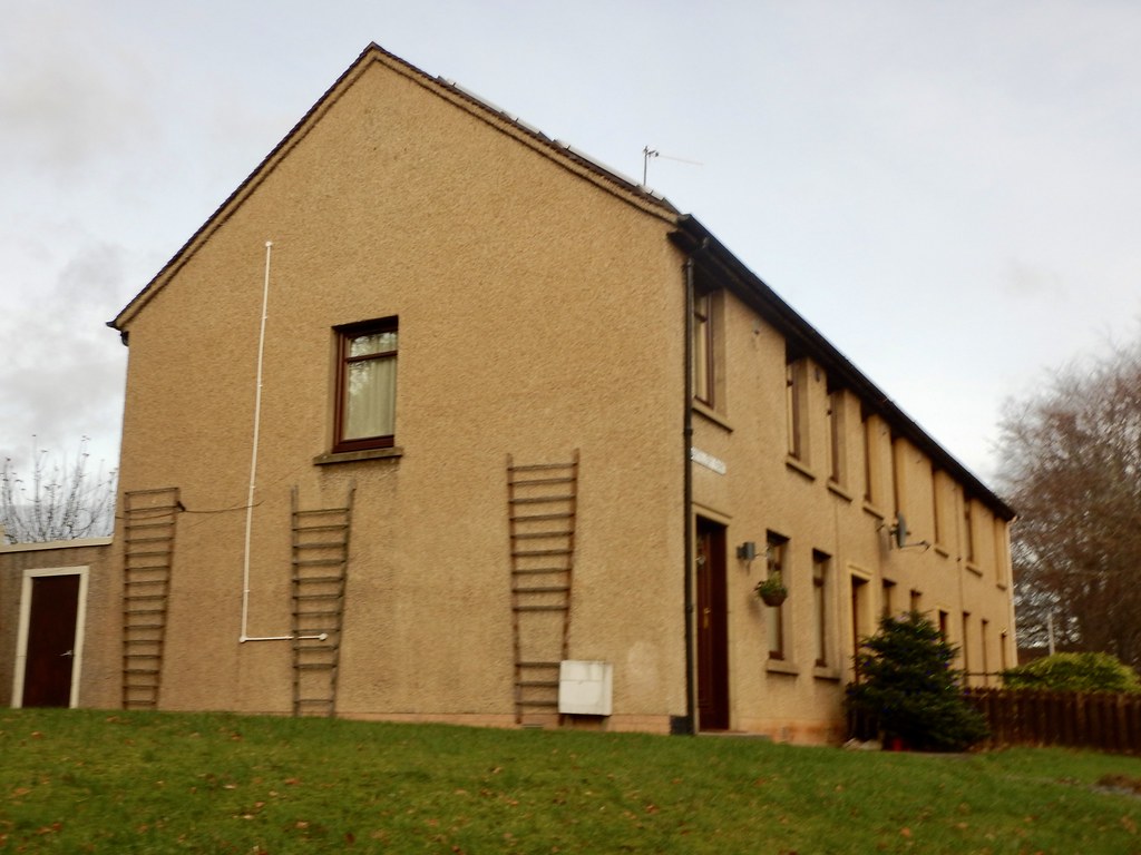 Cut Mark Haddington, 1 Artillery Park a Douglas Law Flickr