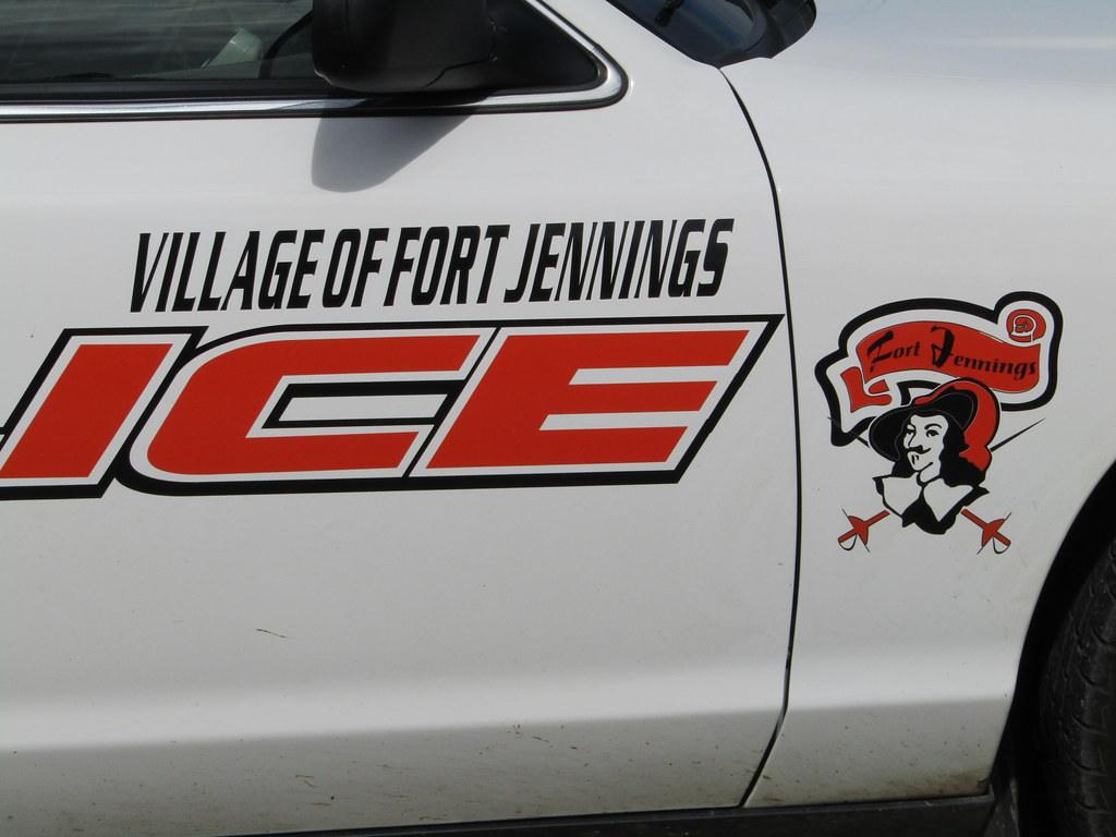 Fort Jennings Police Department Village Of Fort Jennings, … Flickr