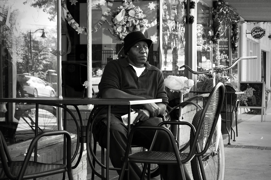 Taking a Break Thomasville, Philip Sura Flickr