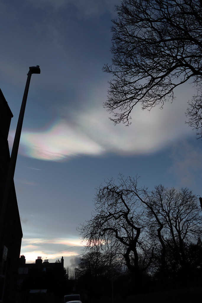 Nacreous Clouds,Loanhead Place,Aberdeen_dec 23_24201 Flickr