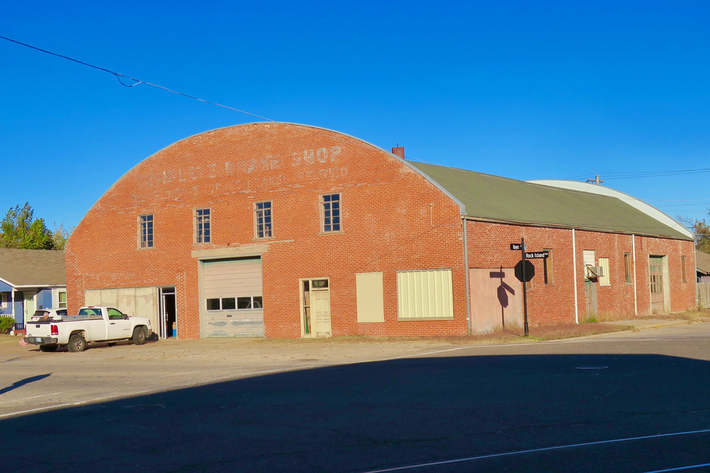 Complete Brake Shop, El Reno, OK Former home of the Comple… Flickr