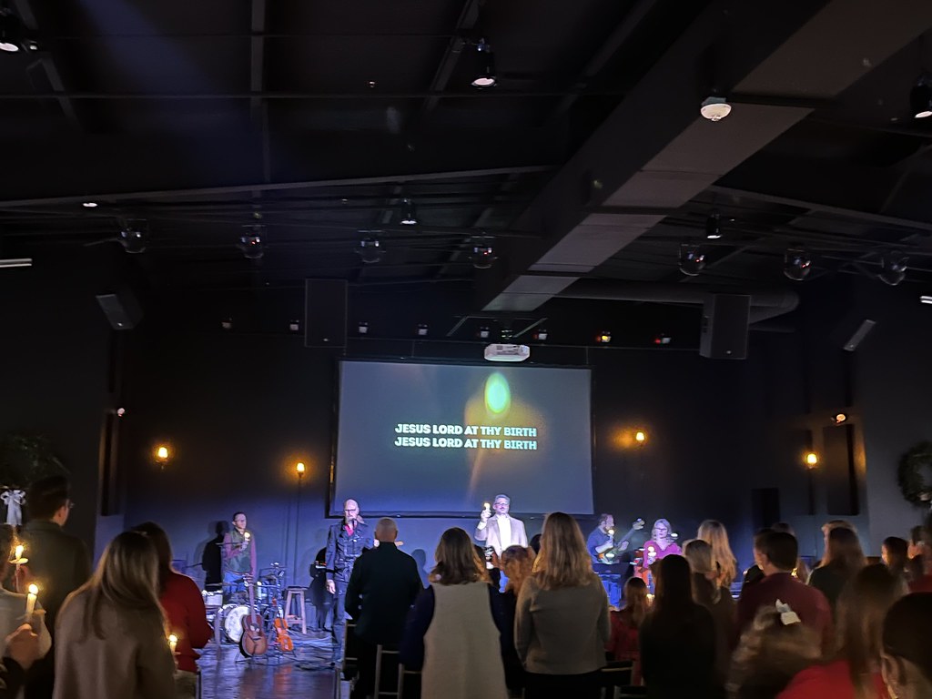 Untitled Redemption Church OKC Flickr