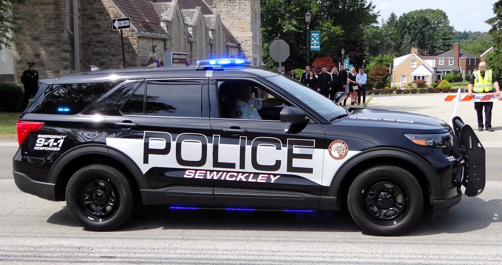 Sewickley, Pennsylvania Police Sewickley, Pennsylvania Pol… Flickr