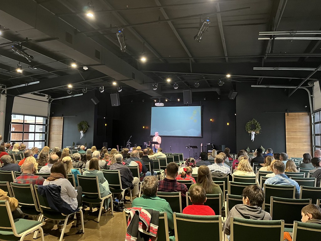 Untitled Redemption Church OKC Flickr