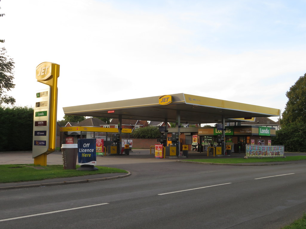 Jet MFG Mariners, Waltham Road, Grimsby, Lincolnshire DN… Flickr