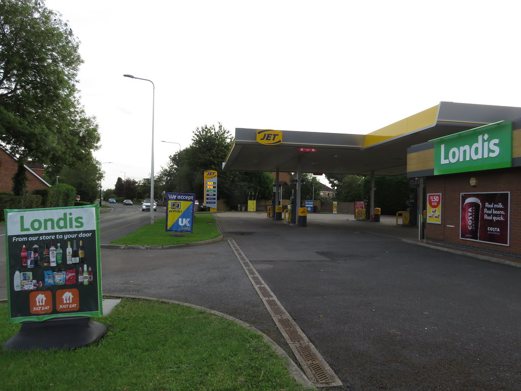 Jet MFG Mariners, Waltham Road, Grimsby, Lincolnshire DN… Flickr