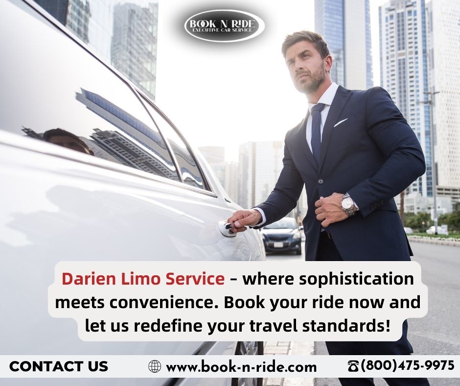 Darien Limo Service Are you in search of a luxurious door… Flickr