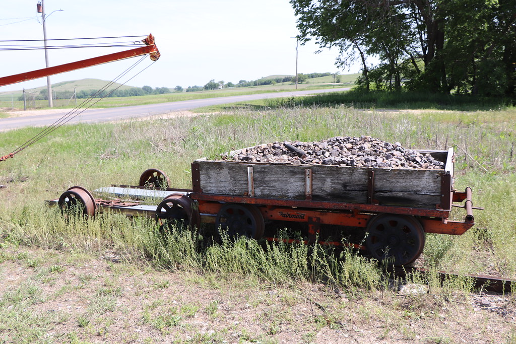 Blue Rapids, Kansas Marshall County Railroad Historical So… Flickr
