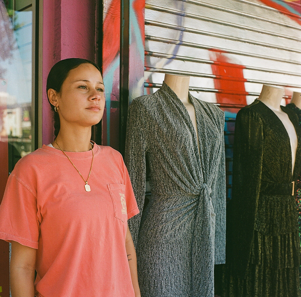 mannequin Miami, FL. December 5, 2023. Hasselblad 500 C/M.… Flickr