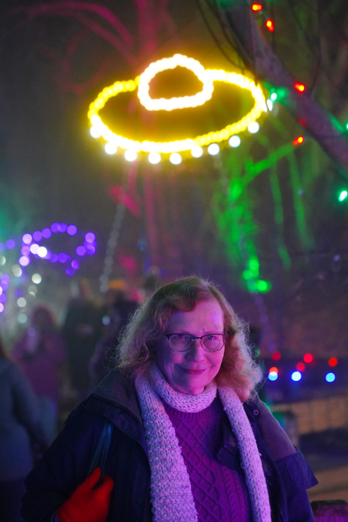 RWP Zoo Holiday Lights Spectacular 2023 Jim Hendrickson Flickr