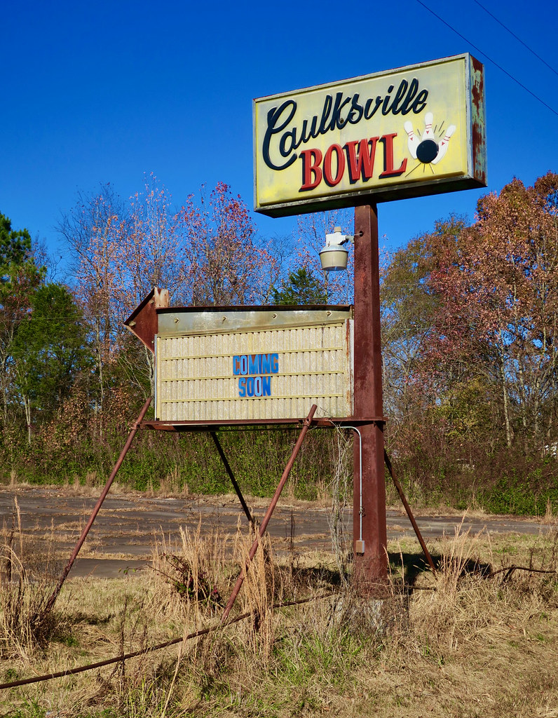 Caulksville Bowl, Caulksville, AR Caulksville Bowl, Arkans… Flickr